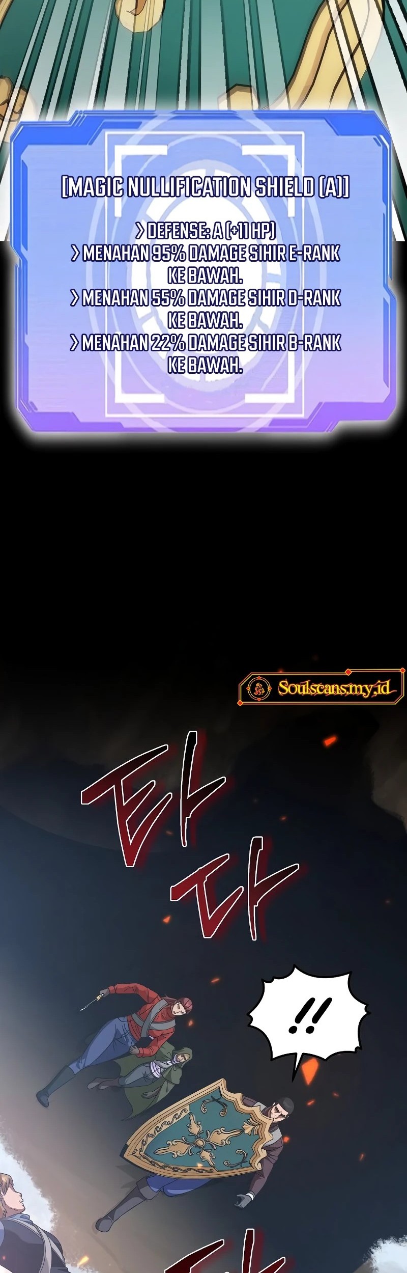 Master of All Skills Chapter 21 Gambar 44
