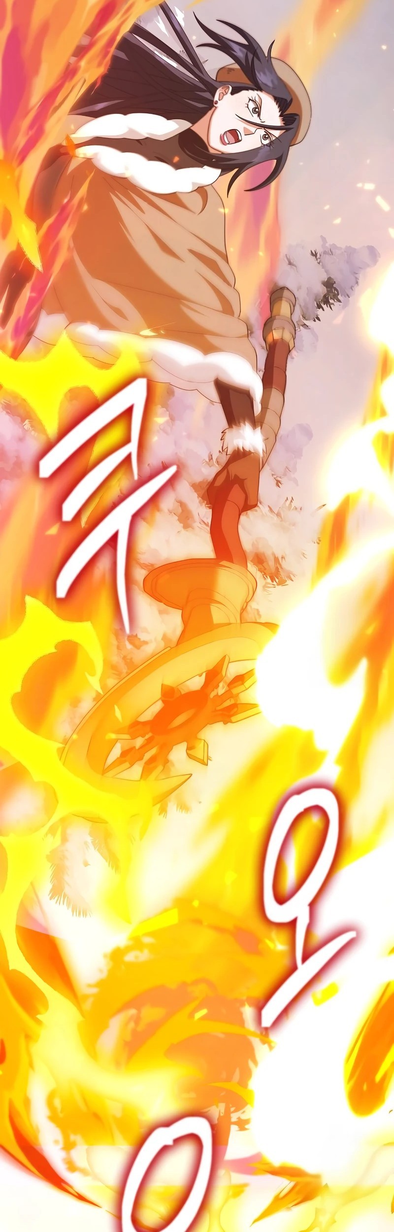 Master of All Skills Chapter 21 Gambar 46