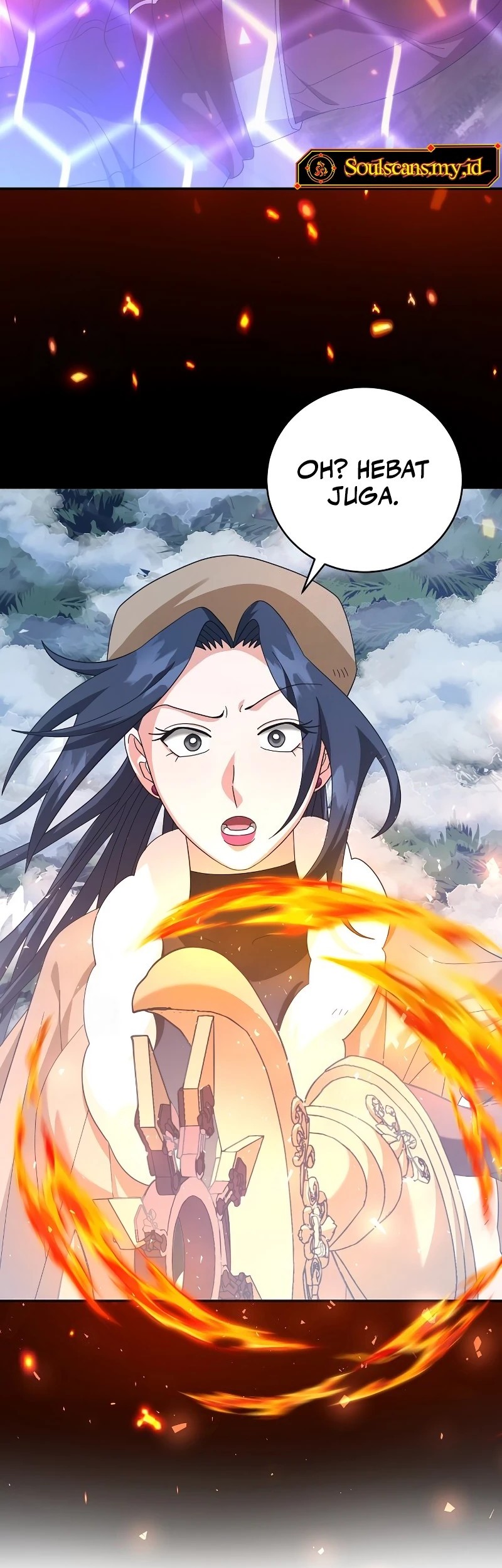Master of All Skills Chapter 21 Gambar 48