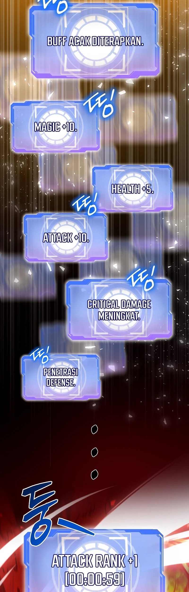 Master of All Skills Chapter 21 Gambar 57