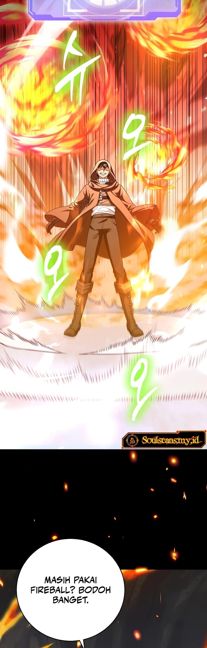 Master of All Skills Chapter 21 Gambar 58