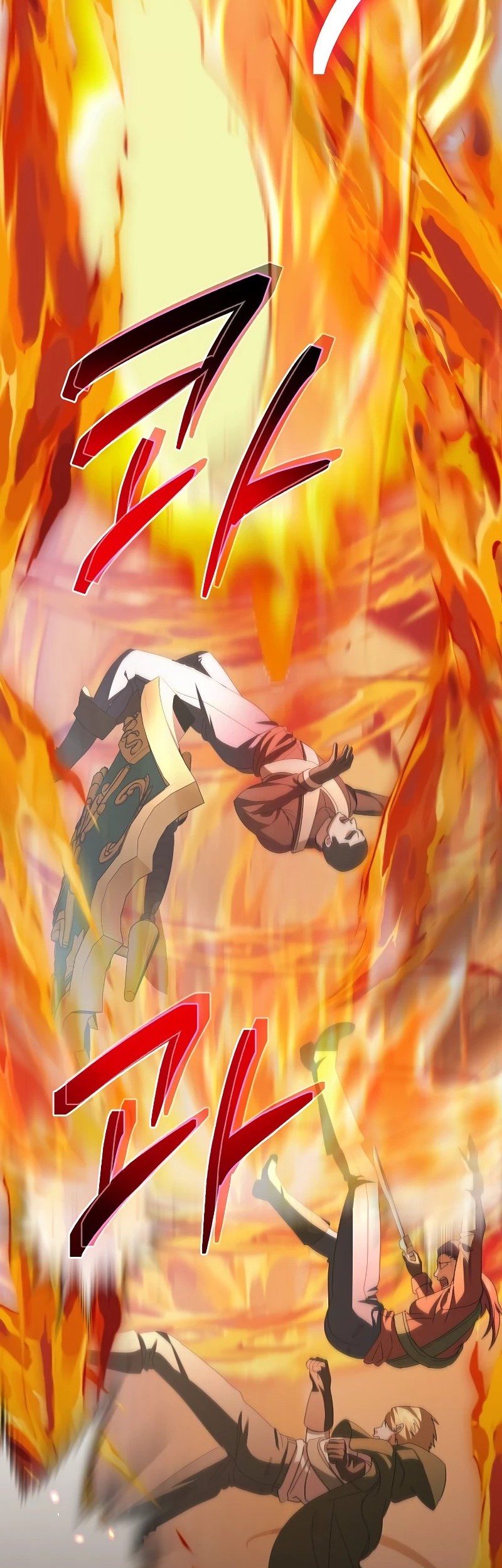 Master of All Skills Chapter 21 Gambar 61
