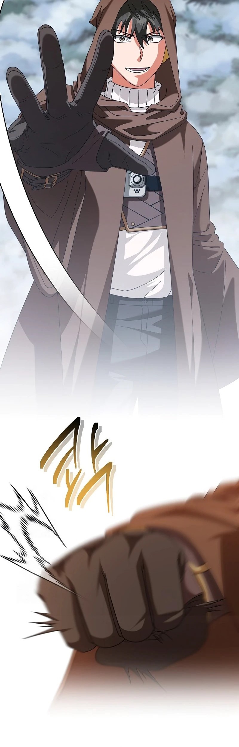 Master of All Skills Chapter 21 Gambar 65