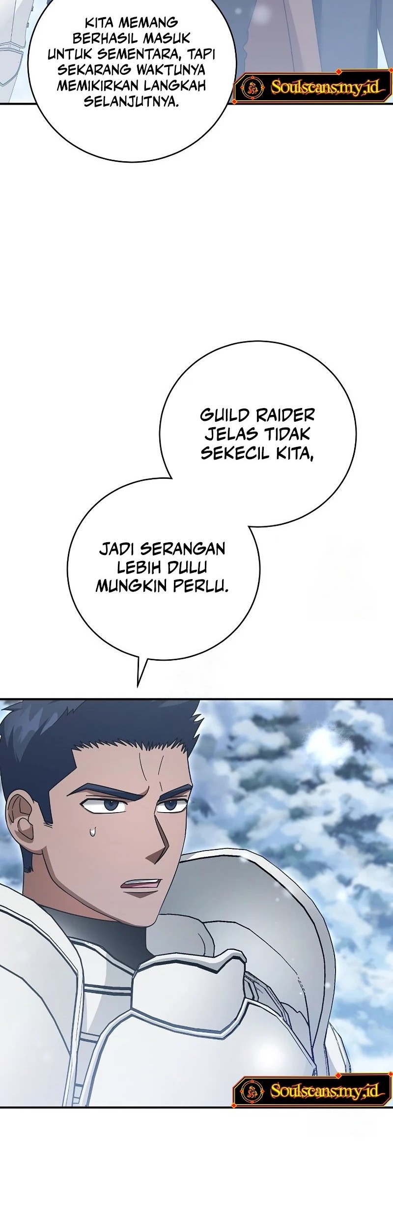 Baca Master of All Skills Chapter 21 Gambar 2