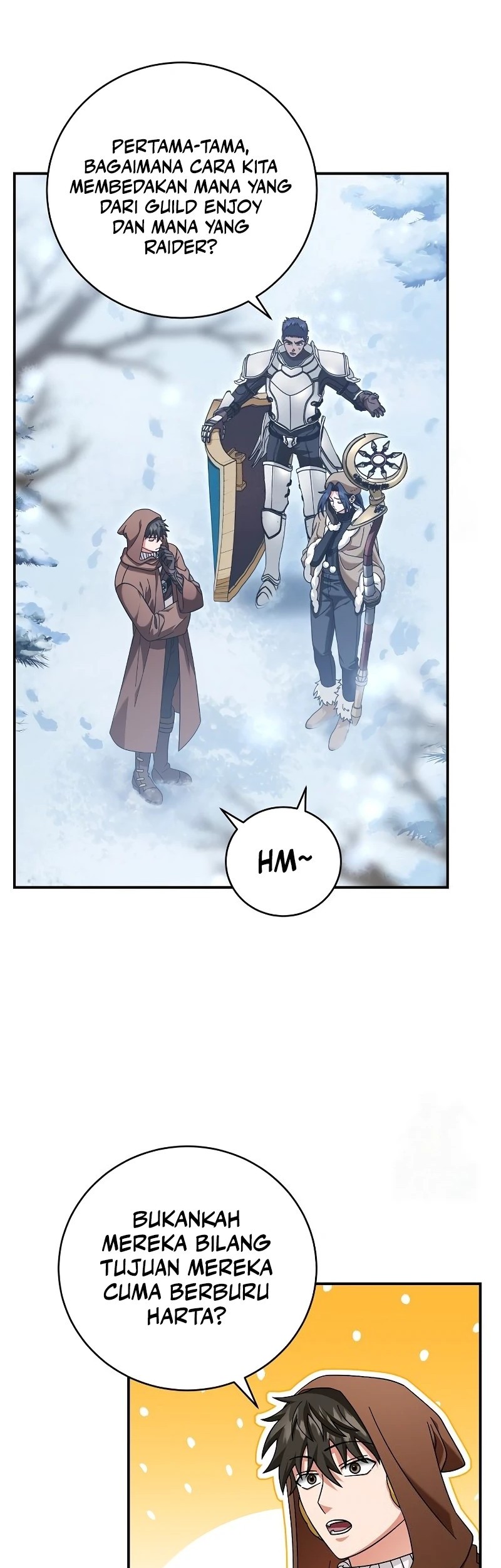 Master of All Skills Chapter 21 Gambar 3