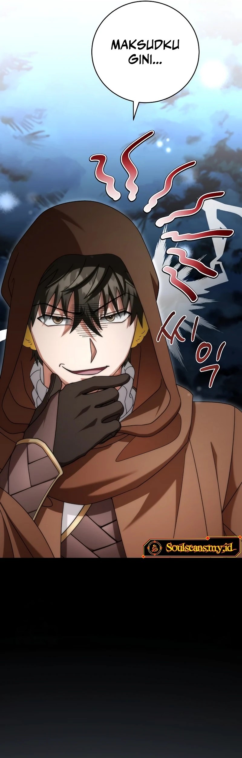 Master of All Skills Chapter 21 Gambar 5