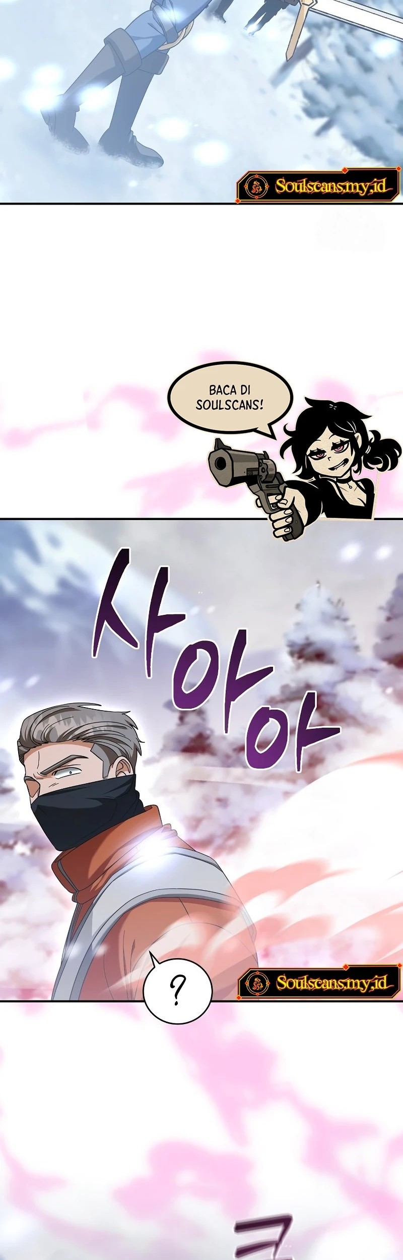 Master of All Skills Chapter 21 Gambar 7