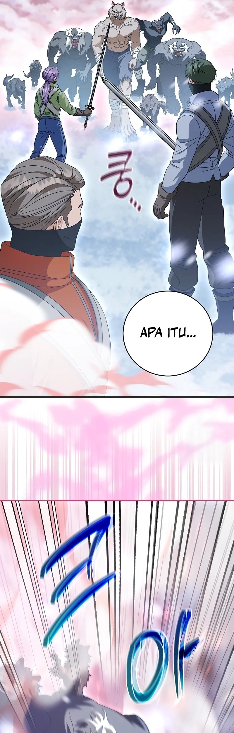 Master of All Skills Chapter 21 Gambar 9
