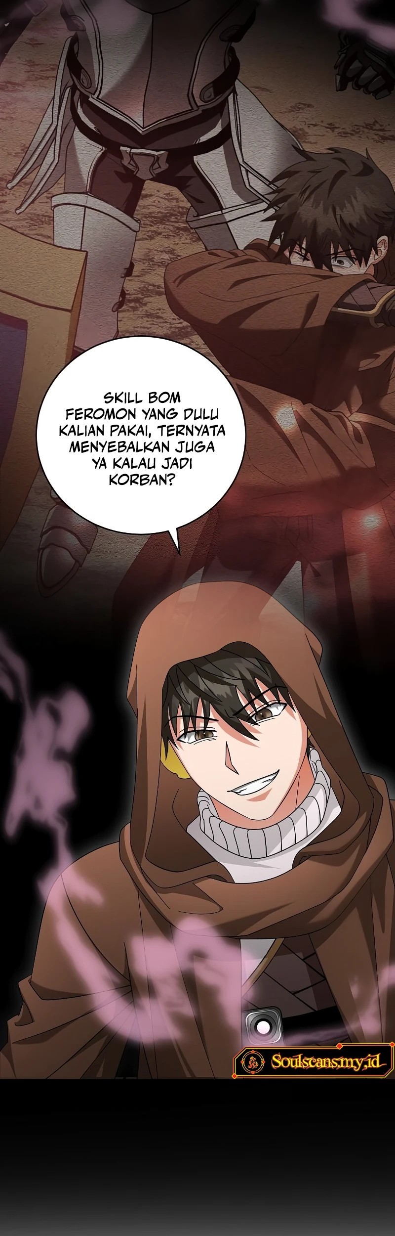 Master of All Skills Chapter 21 Gambar 12