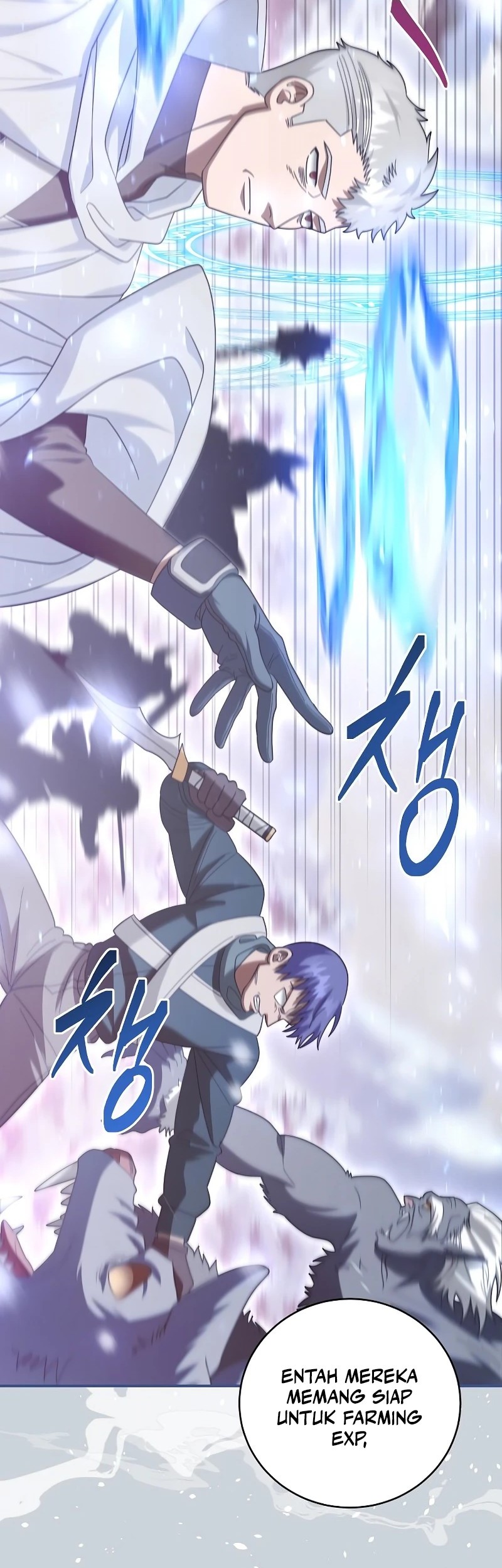 Master of All Skills Chapter 21 Gambar 14