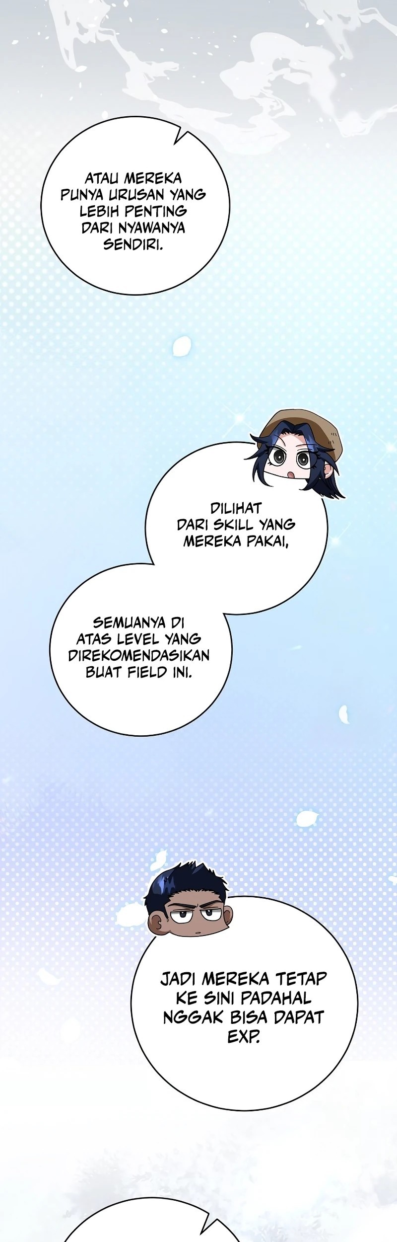 Master of All Skills Chapter 21 Gambar 16