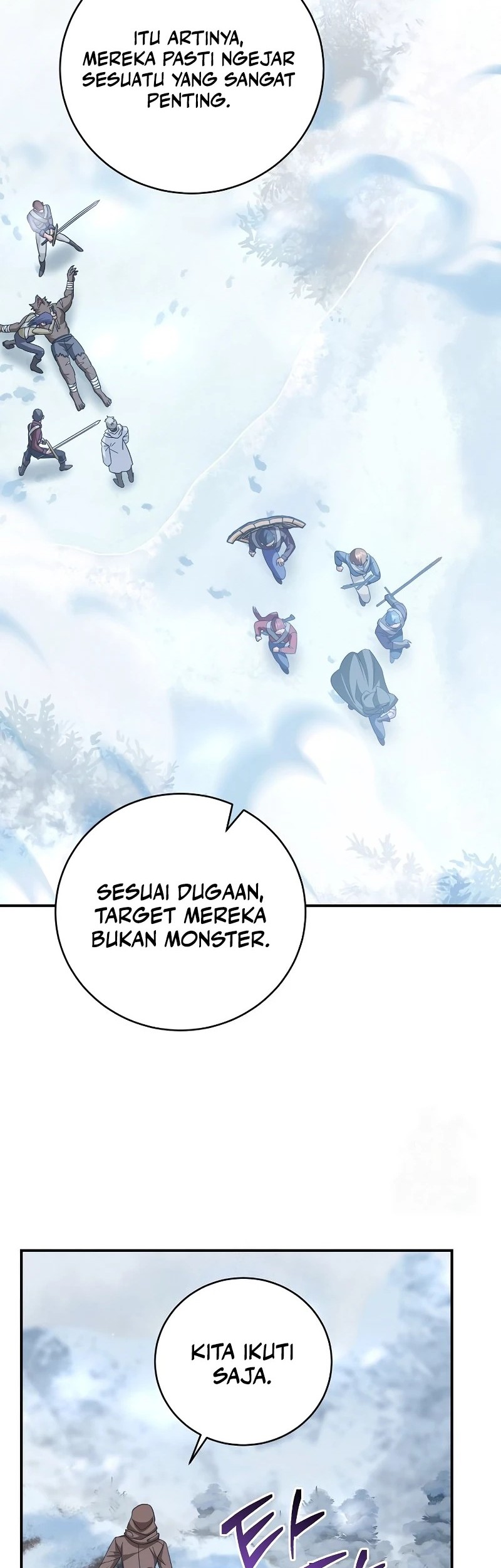 Master of All Skills Chapter 21 Gambar 17