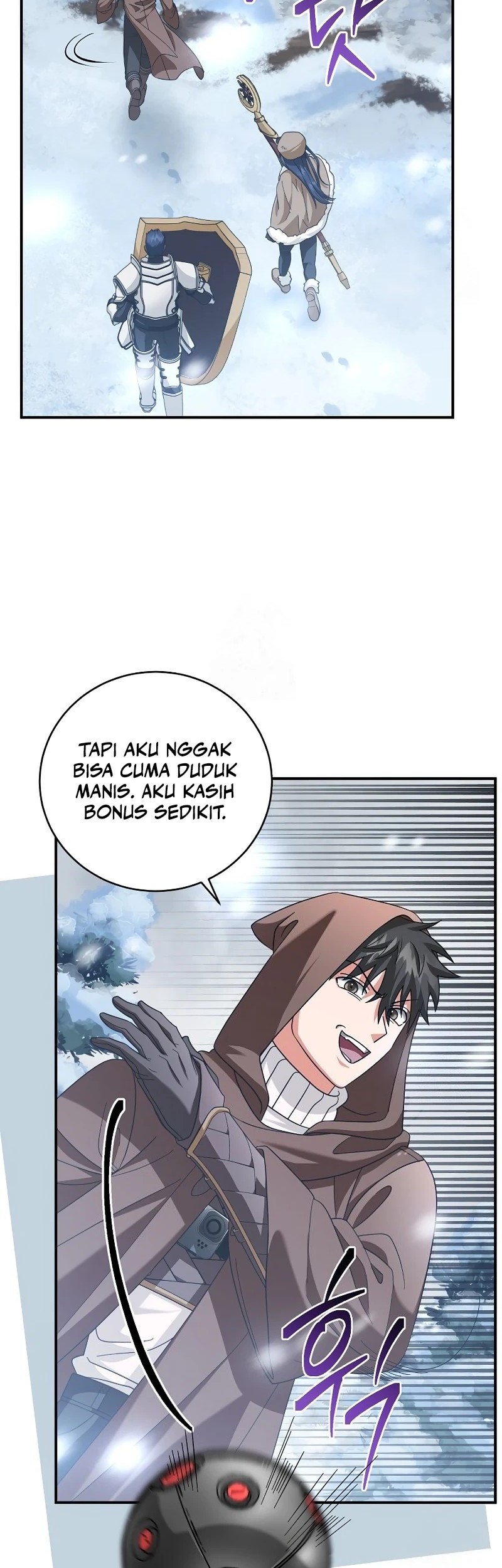 Master of All Skills Chapter 21 Gambar 18