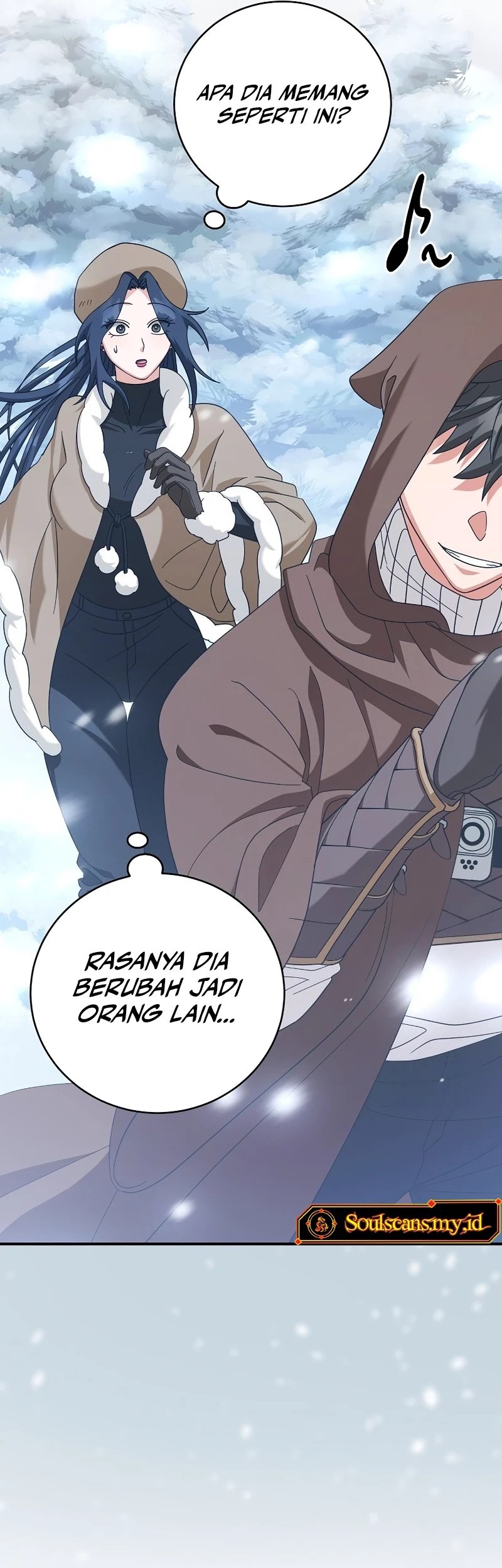 Master of All Skills Chapter 21 Gambar 20