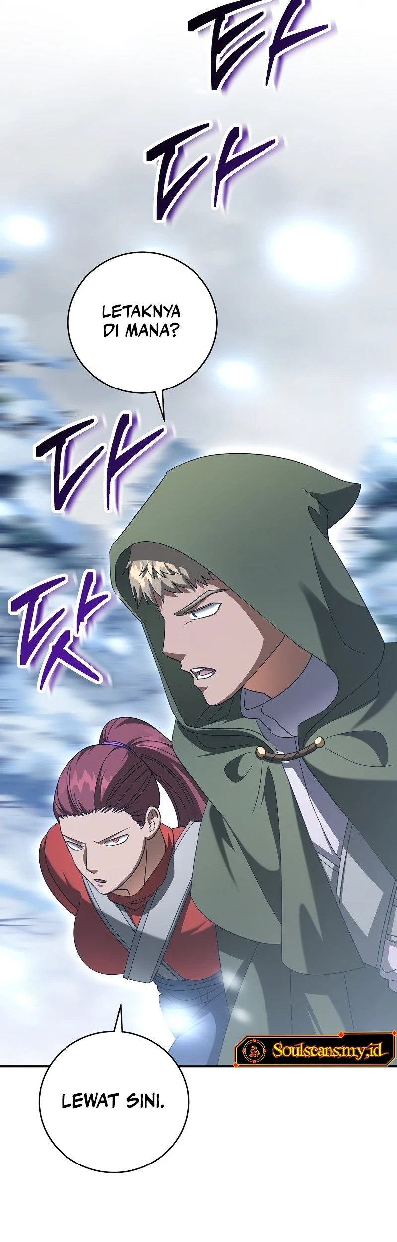 Master of All Skills Chapter 21 Gambar 22