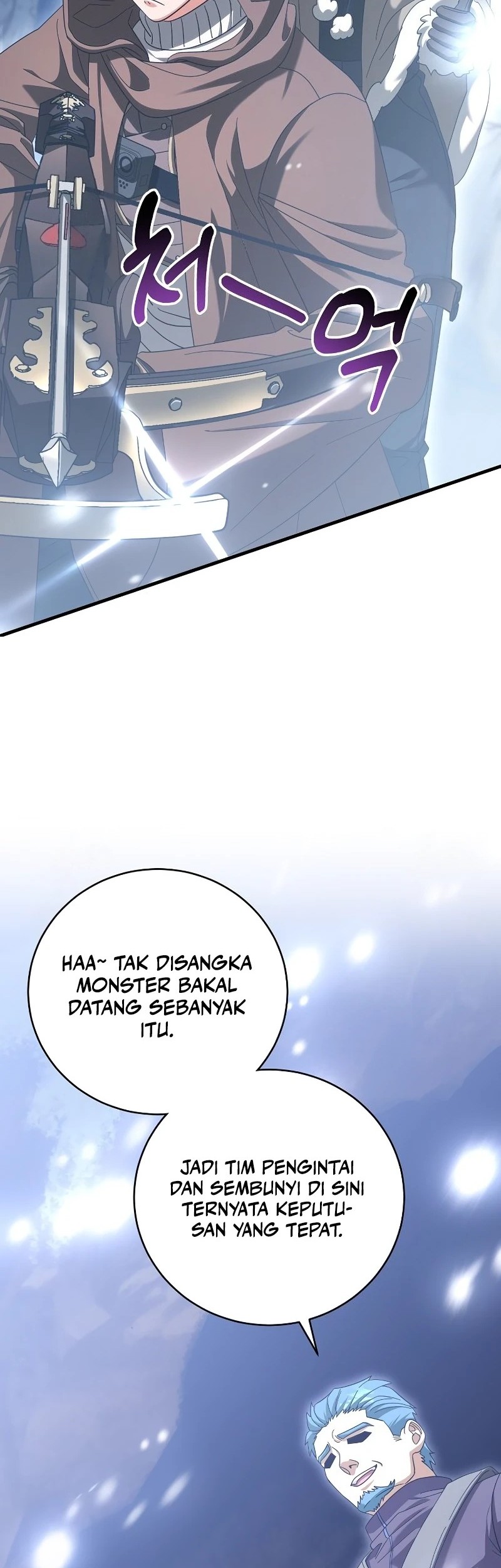 Master of All Skills Chapter 21 Gambar 29