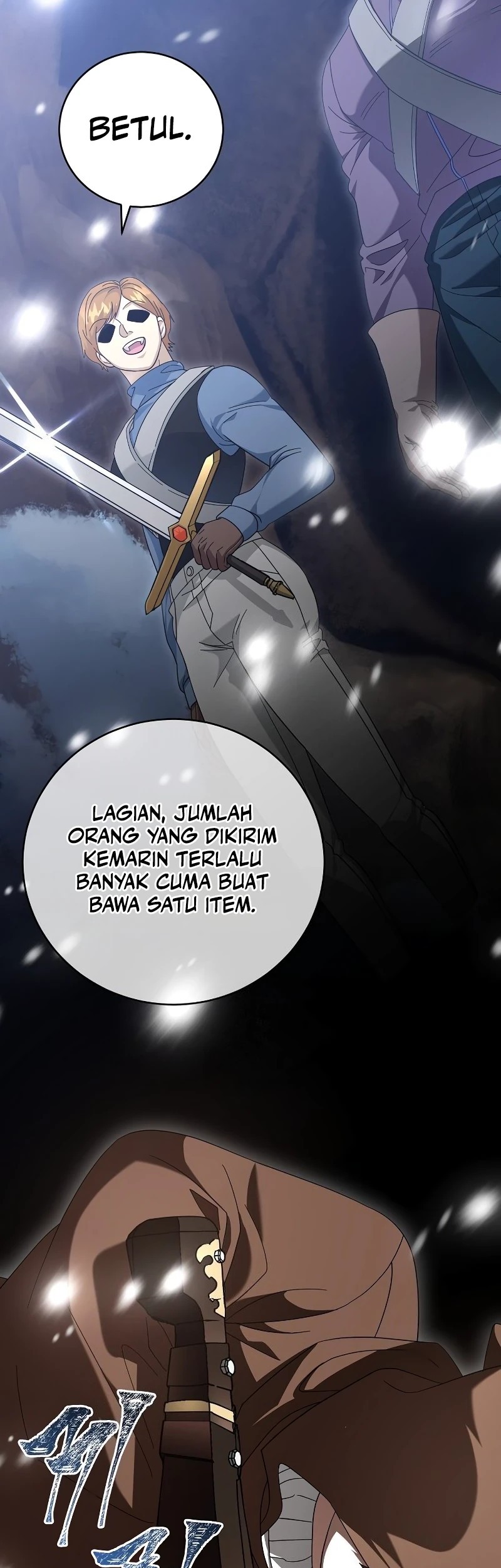 Master of All Skills Chapter 21 Gambar 30