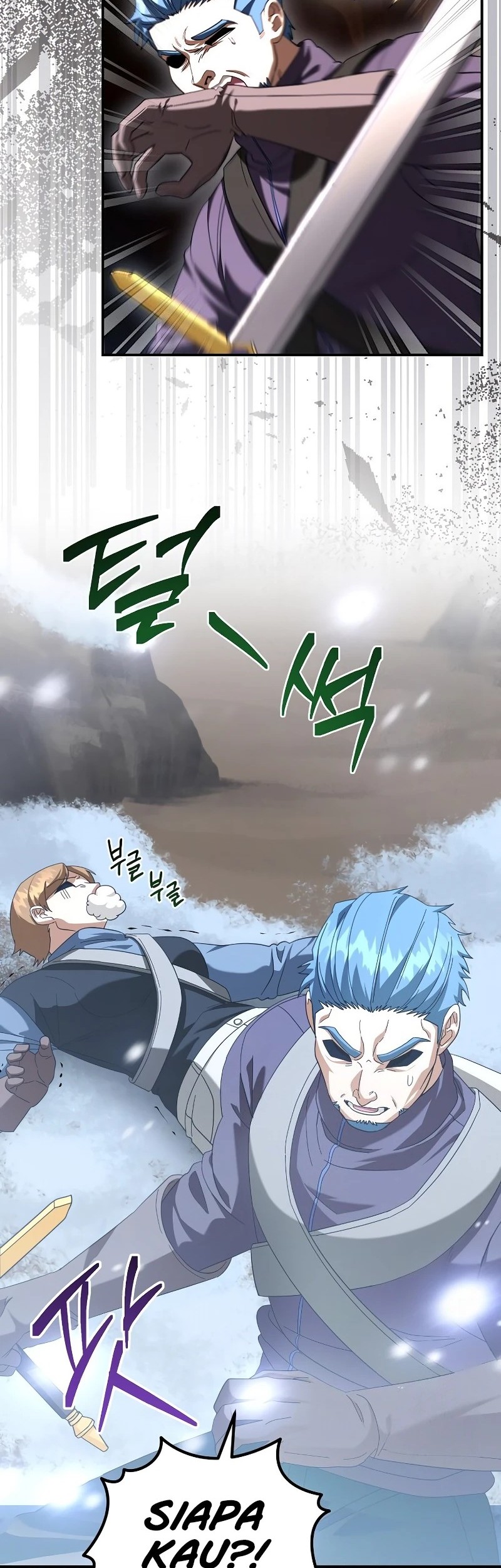 Master of All Skills Chapter 21 Gambar 33