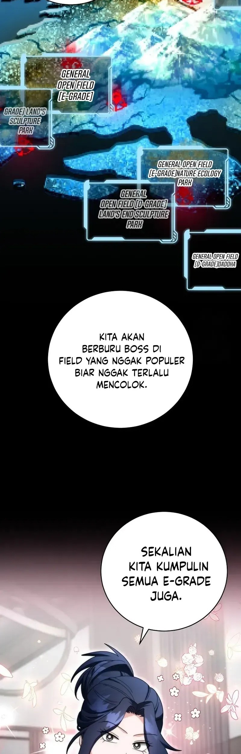 Master of All Skills Chapter 22 Gambar 41