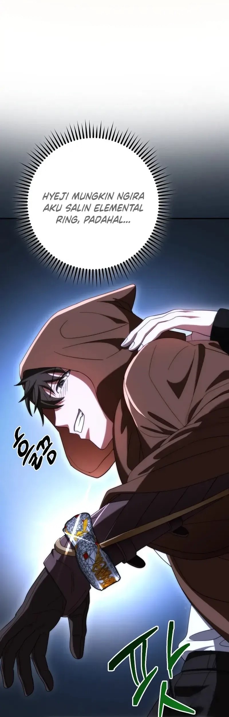 Master of All Skills Chapter 22 Gambar 54