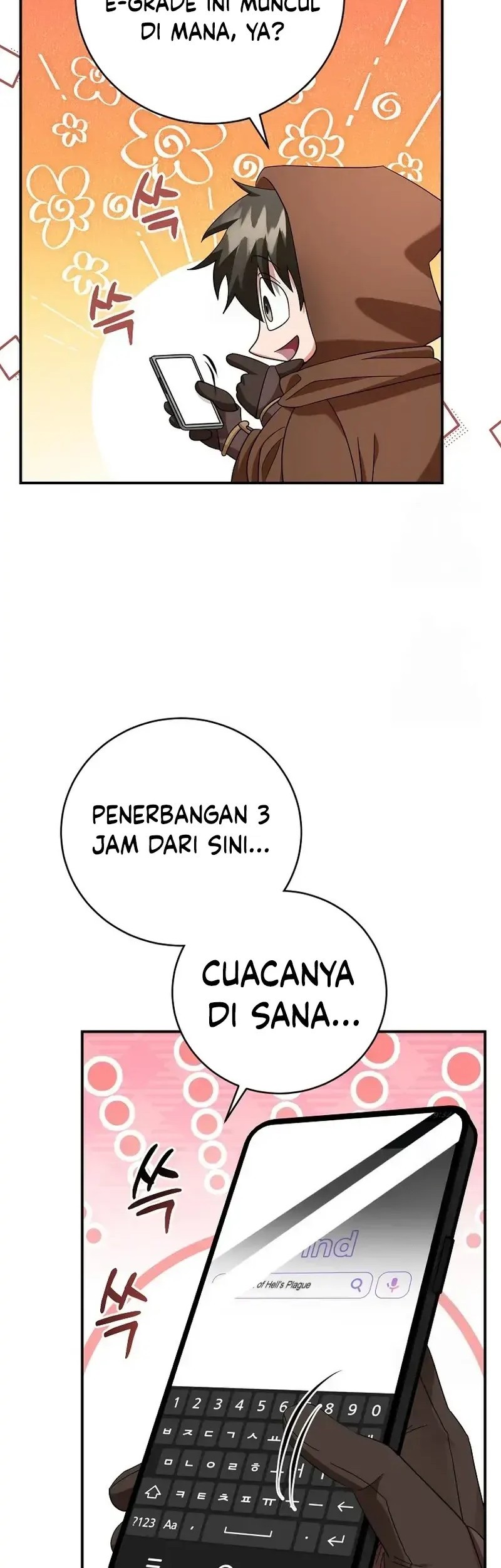 Master of All Skills Chapter 22 Gambar 66