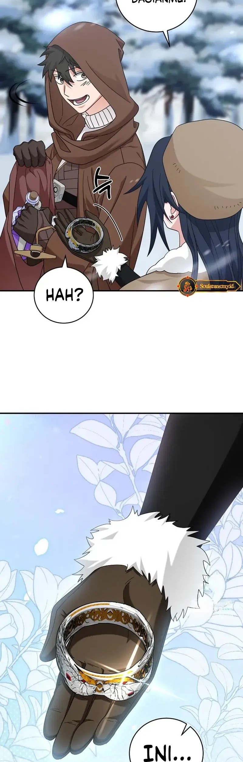Master of All Skills Chapter 22 Gambar 7