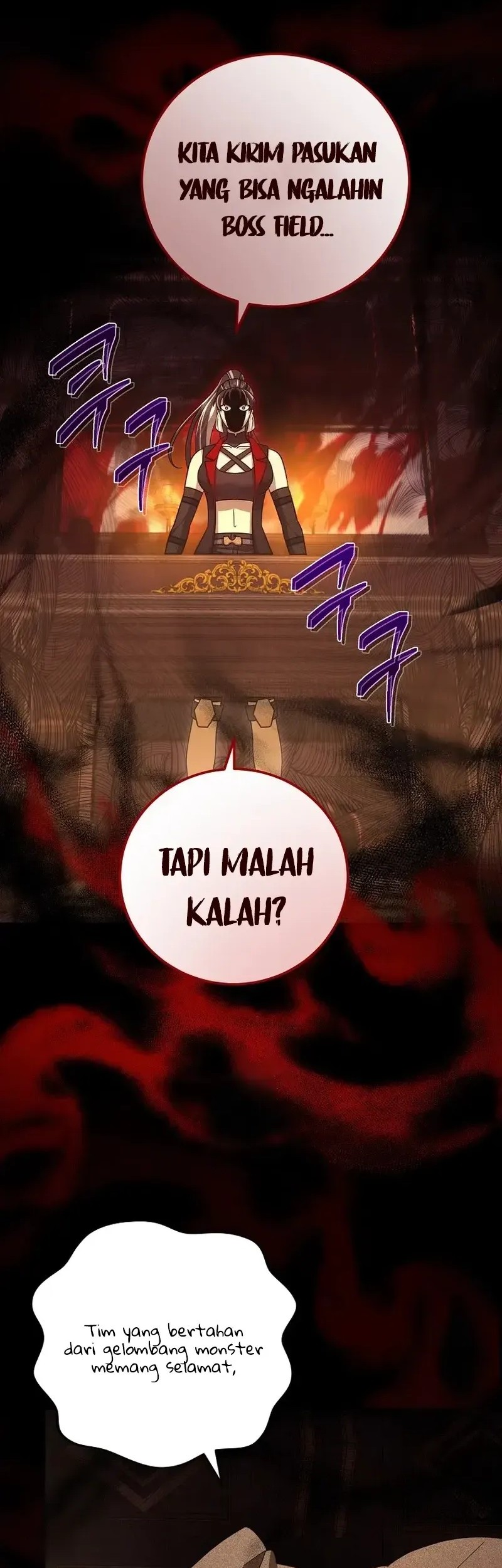 Master of All Skills Chapter 22 Gambar 19