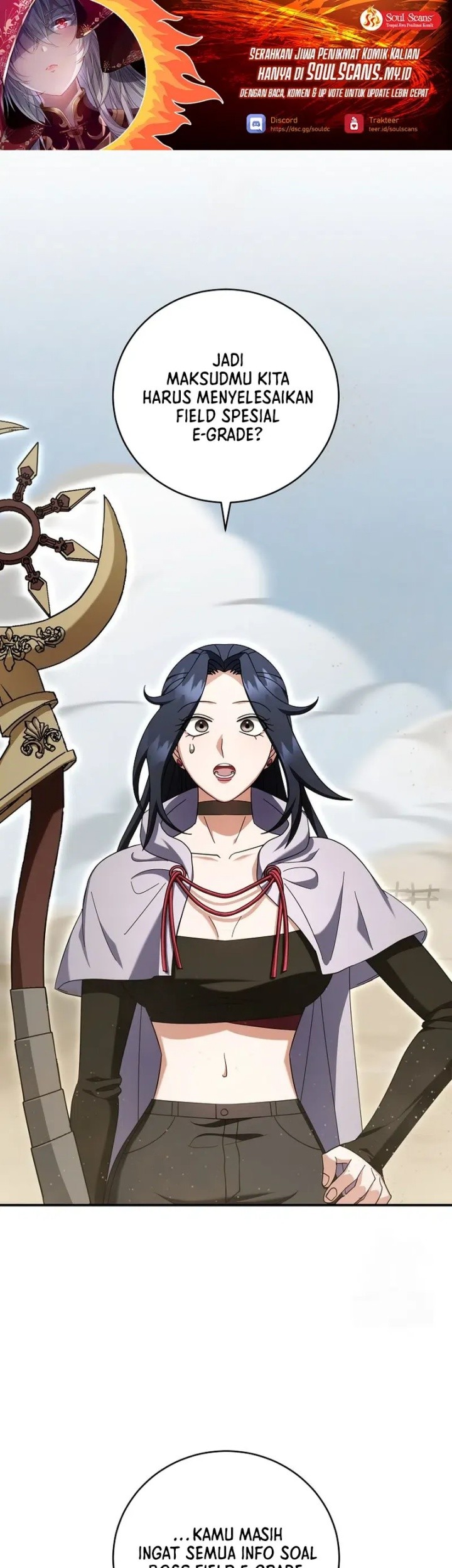 Baca Master of All Skills Chapter 23 Gambar 2