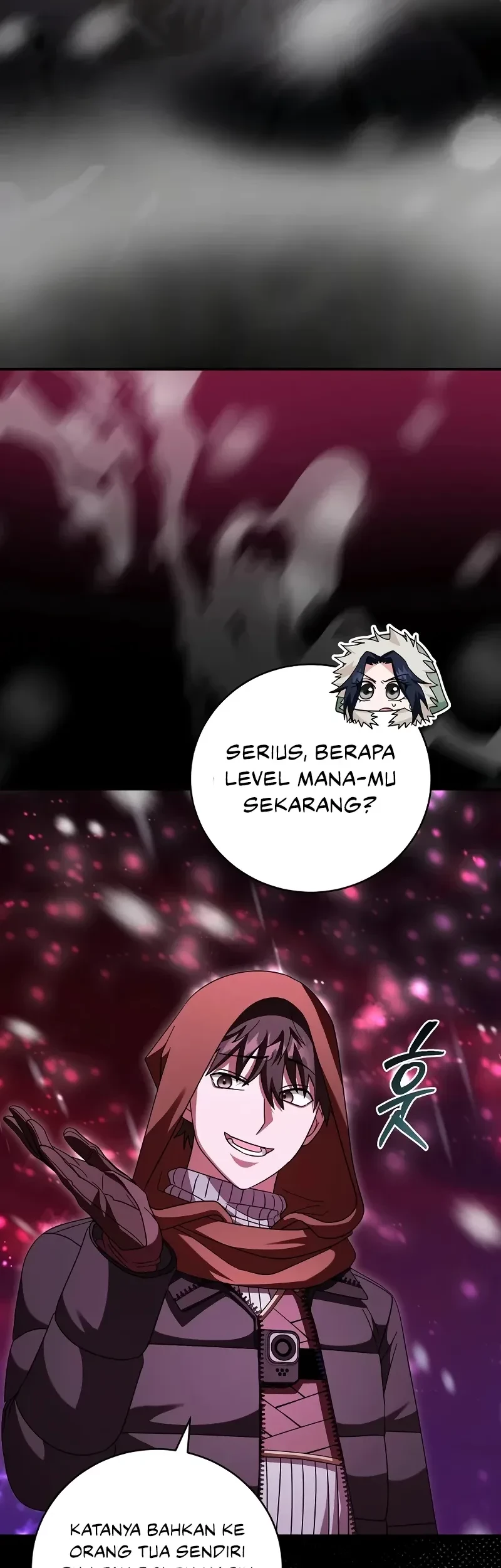 Master of All Skills Chapter 26 Gambar 27