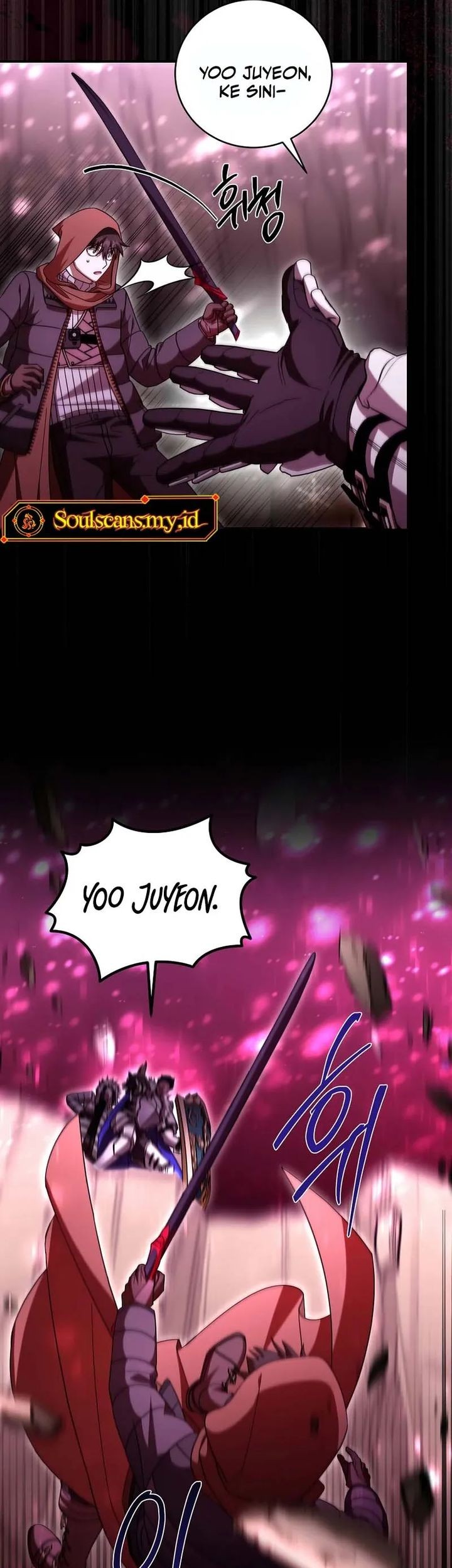 Master of All Skills Chapter 29 Gambar 24