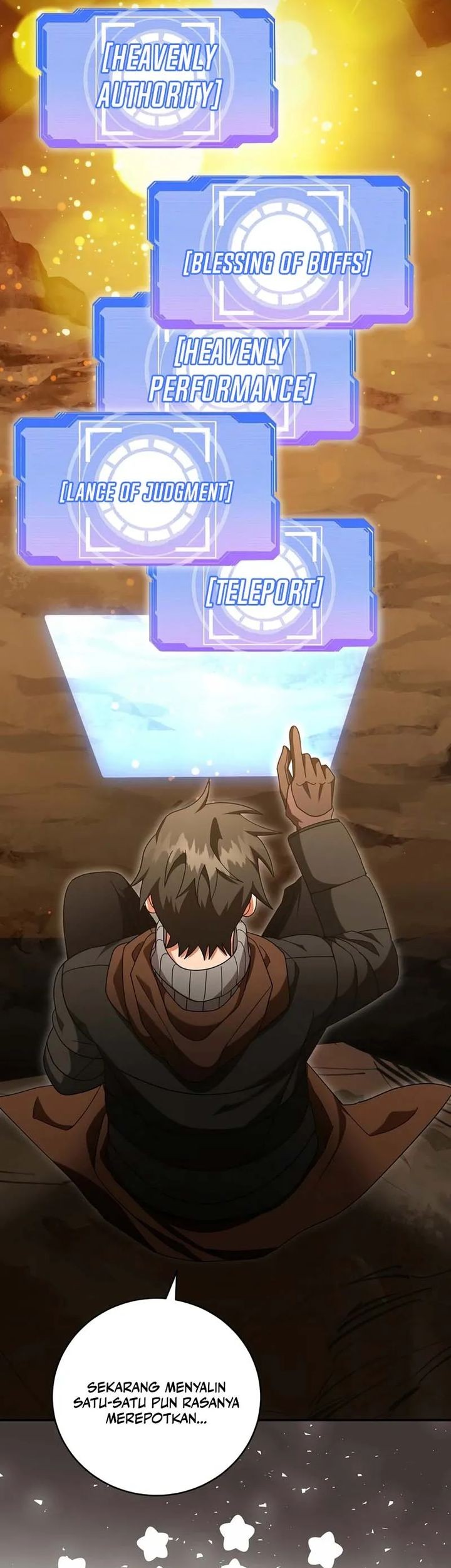 Master of All Skills Chapter 29 Gambar 30