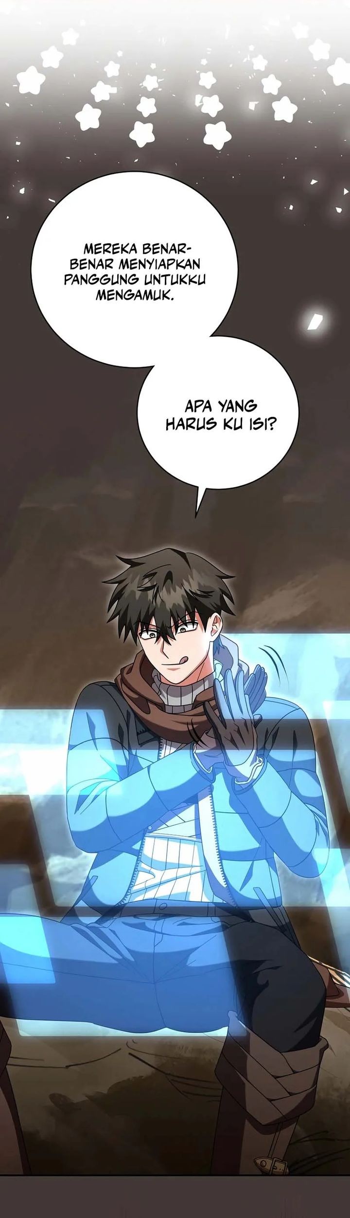 Master of All Skills Chapter 29 Gambar 32