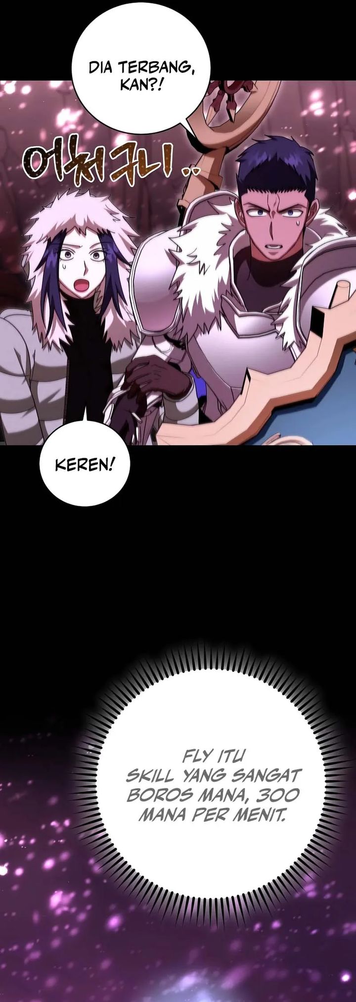 Master of All Skills Chapter 29 Gambar 36