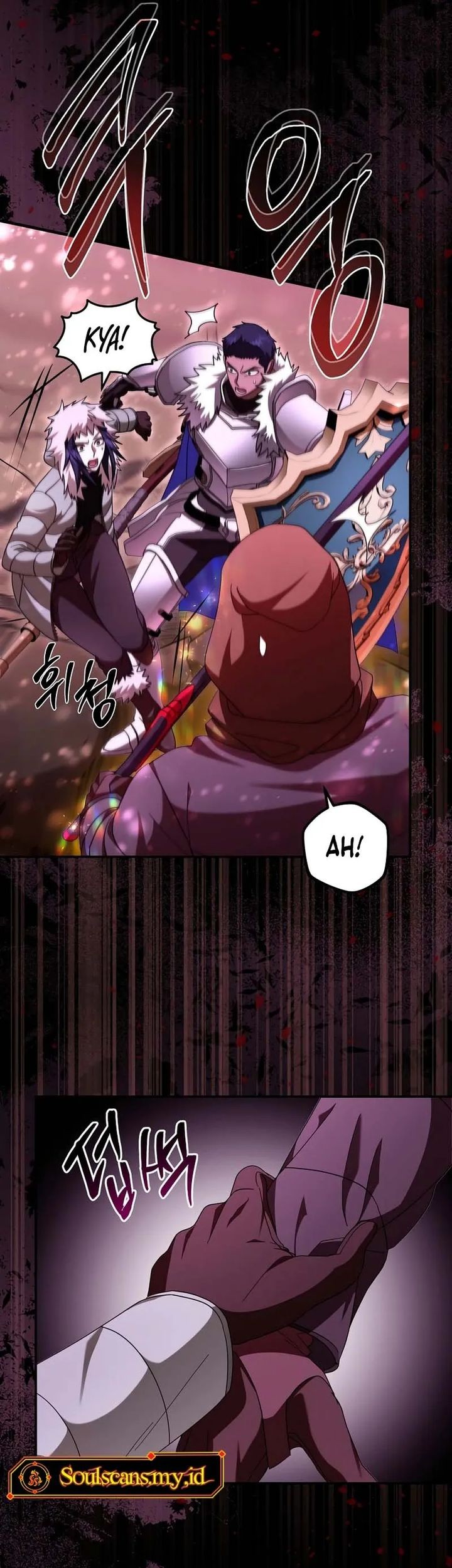 Master of All Skills Chapter 29 Gambar 38