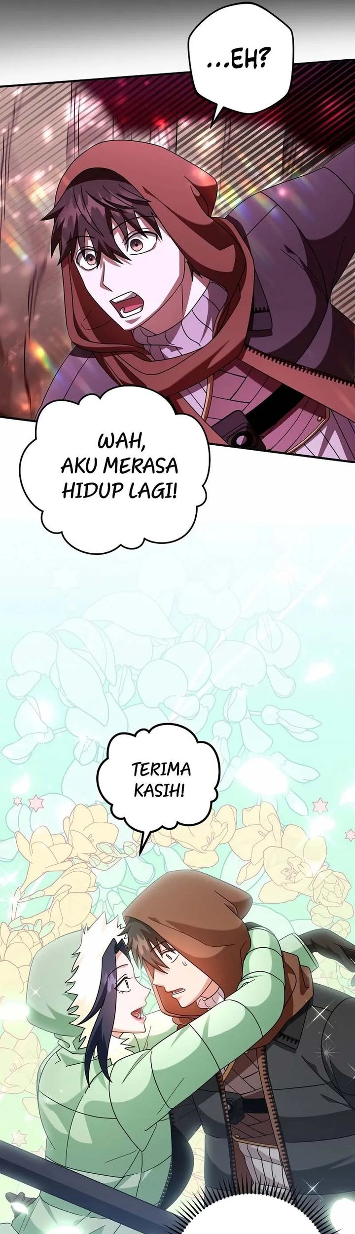 Master of All Skills Chapter 29 Gambar 40