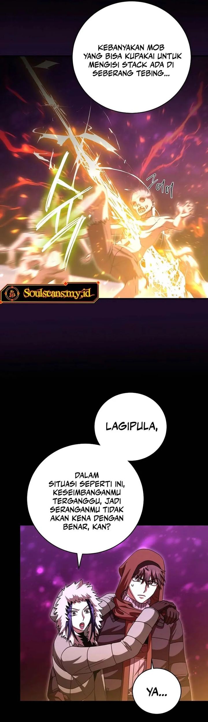 Master of All Skills Chapter 29 Gambar 54