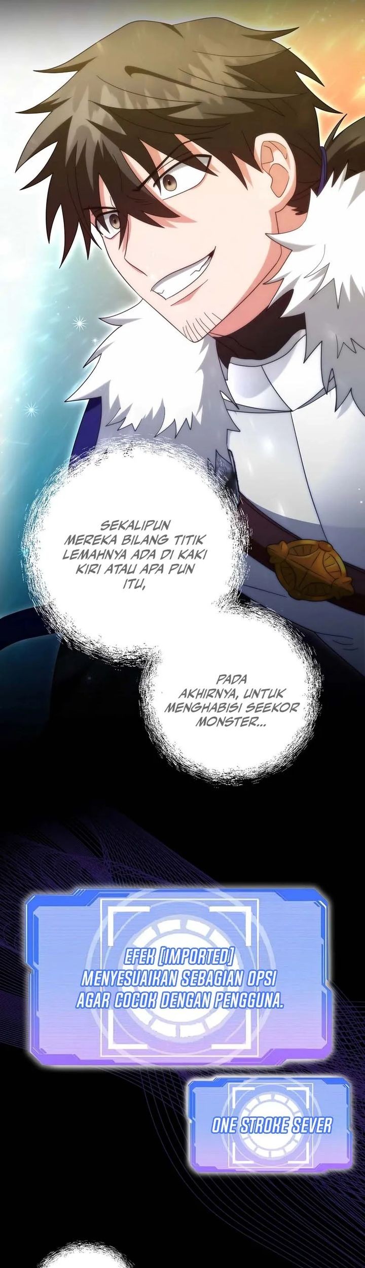 Master of All Skills Chapter 29 Gambar 63