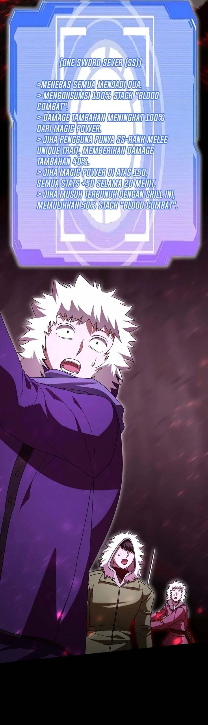 Master of All Skills Chapter 29 Gambar 67