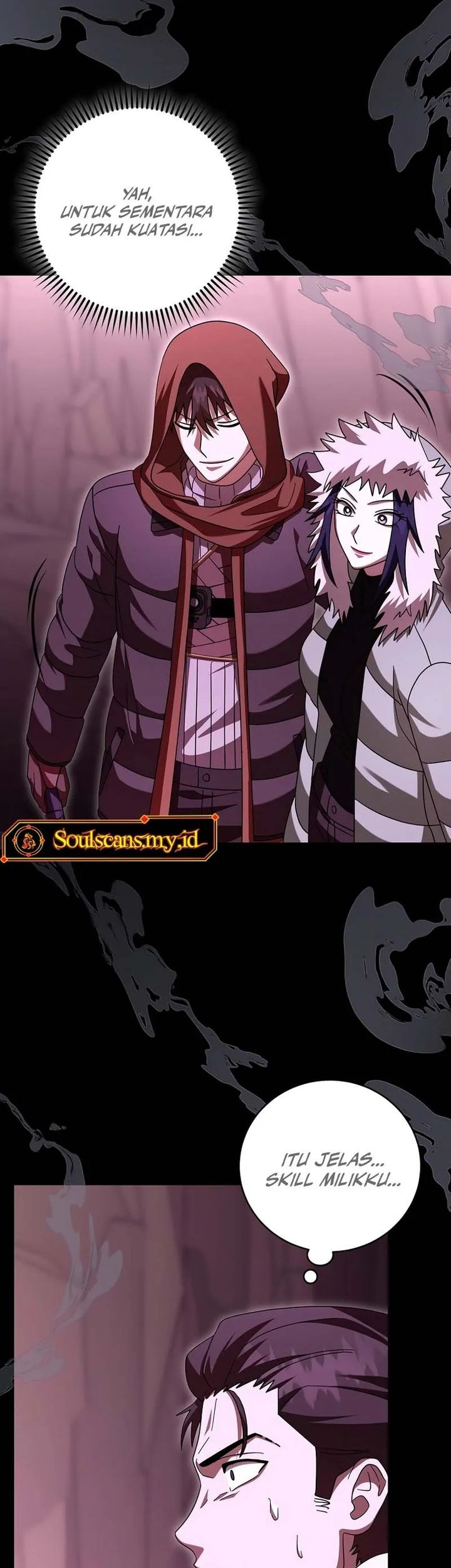 Master of All Skills Chapter 29 Gambar 73