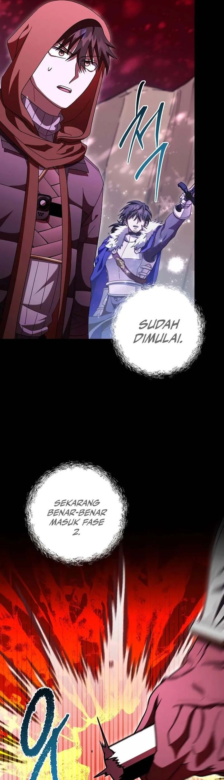 Master of All Skills Chapter 29 Gambar 14