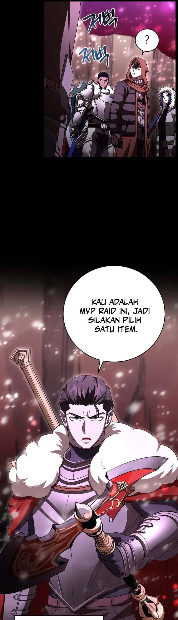 Master of All Skills Chapter 30 Gambar 19