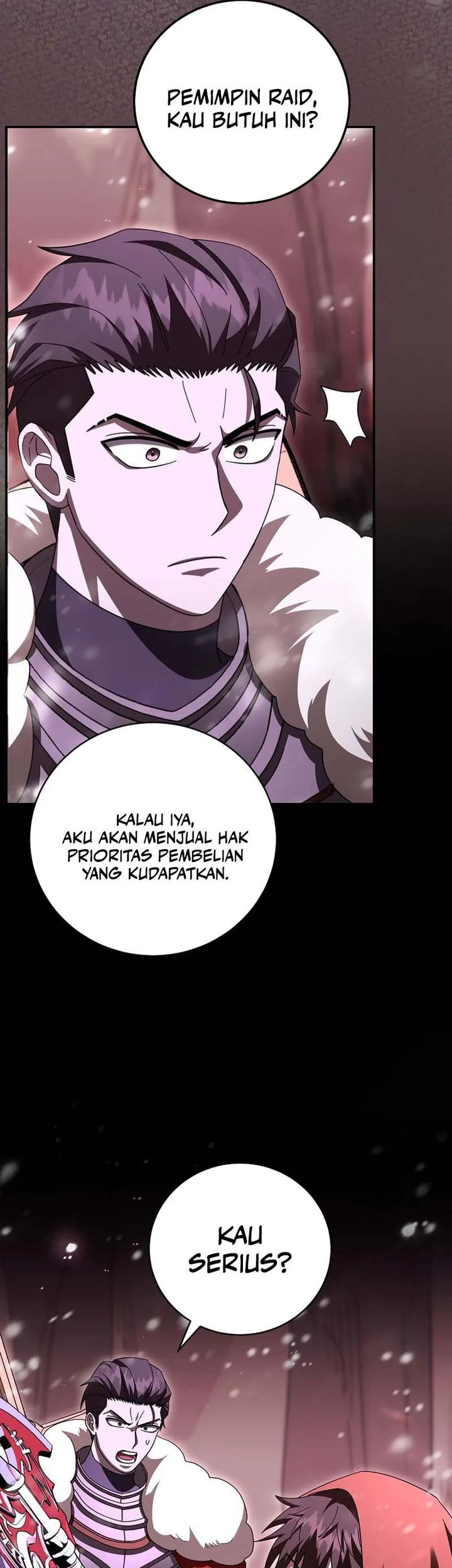 Master of All Skills Chapter 30 Gambar 23
