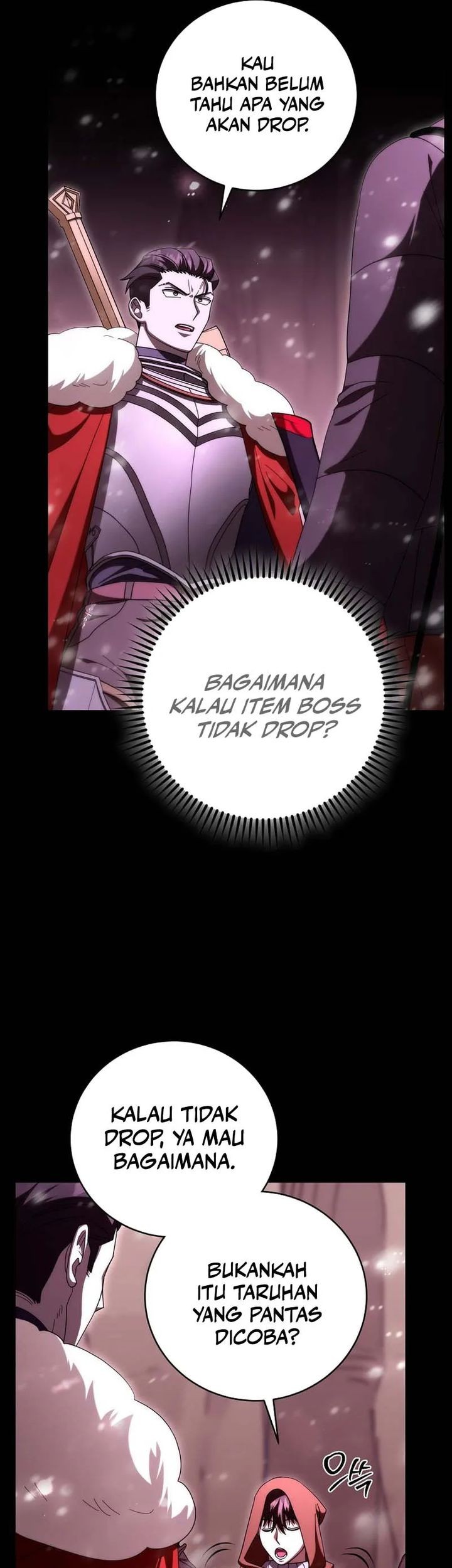 Master of All Skills Chapter 30 Gambar 31