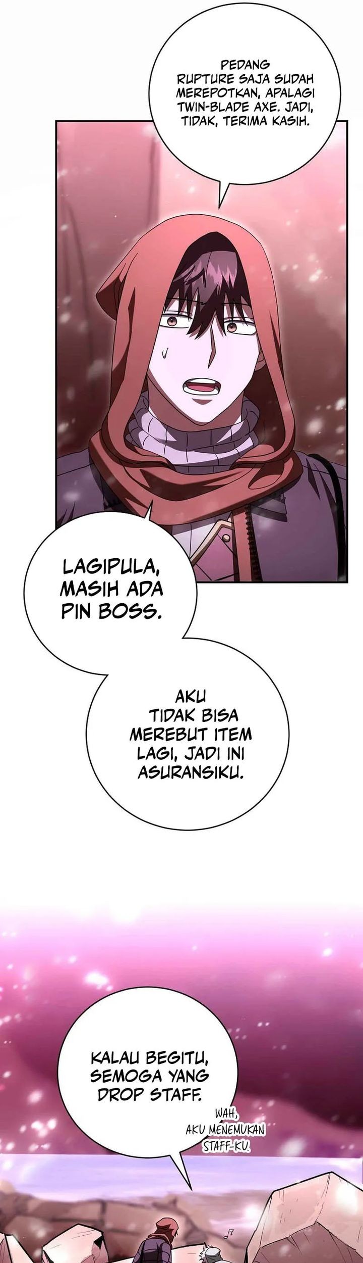 Master of All Skills Chapter 30 Gambar 37