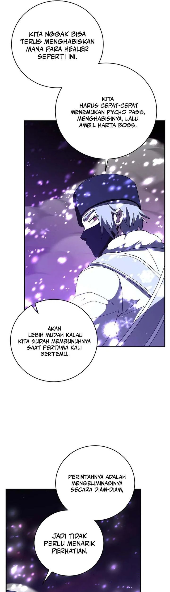 Master of All Skills Chapter 30 Gambar 43