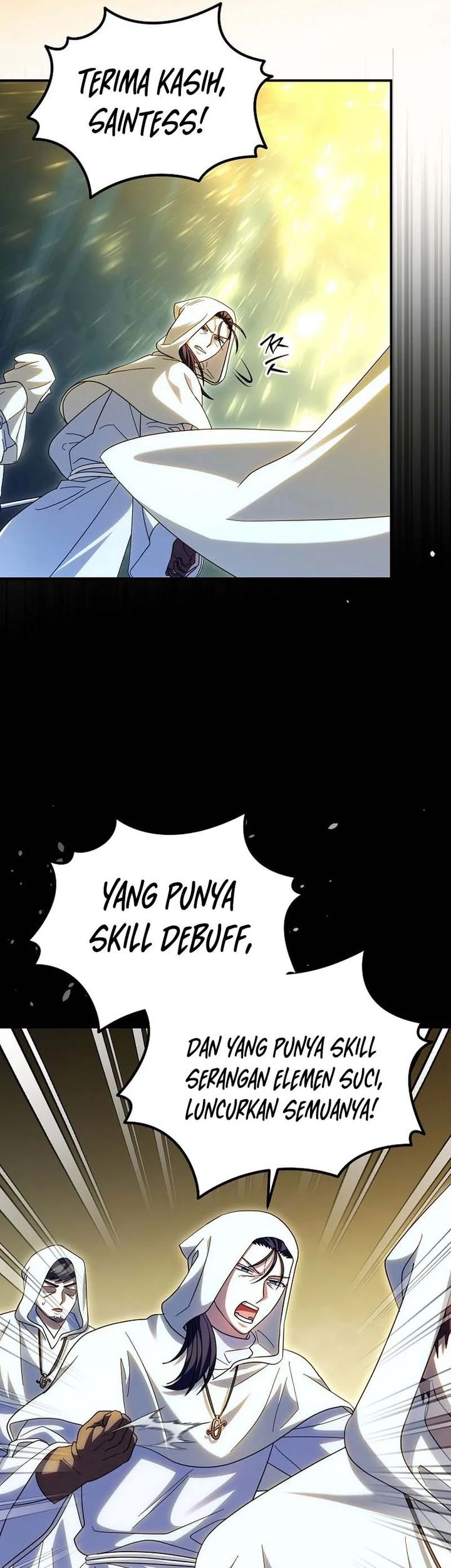 Master of All Skills Chapter 30 Gambar 57