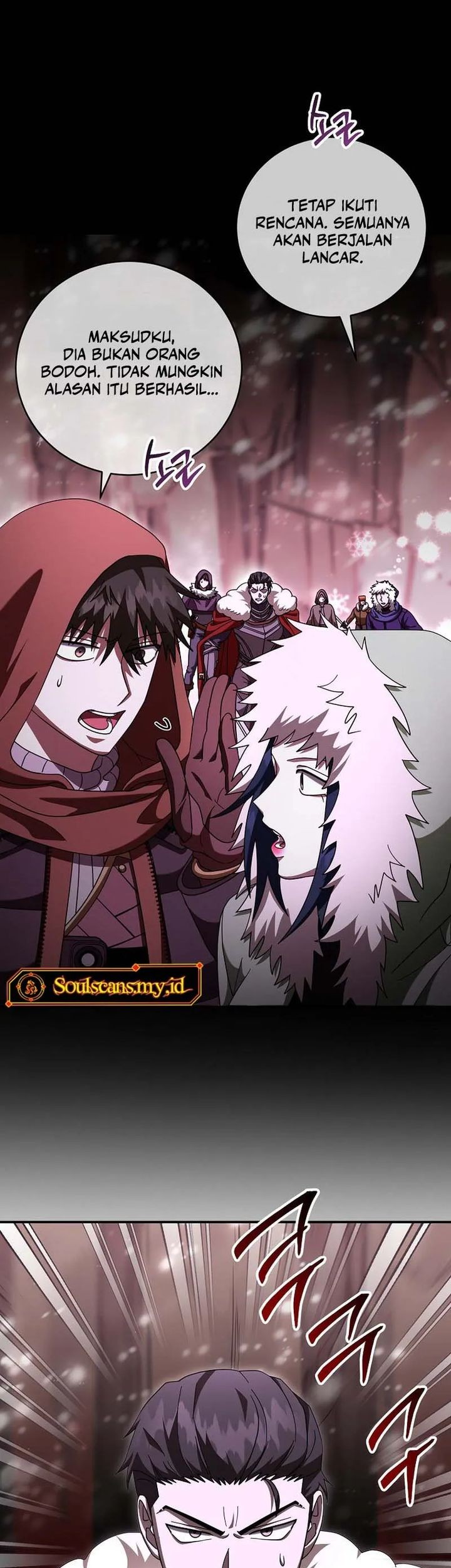 Master of All Skills Chapter 30 Gambar 3