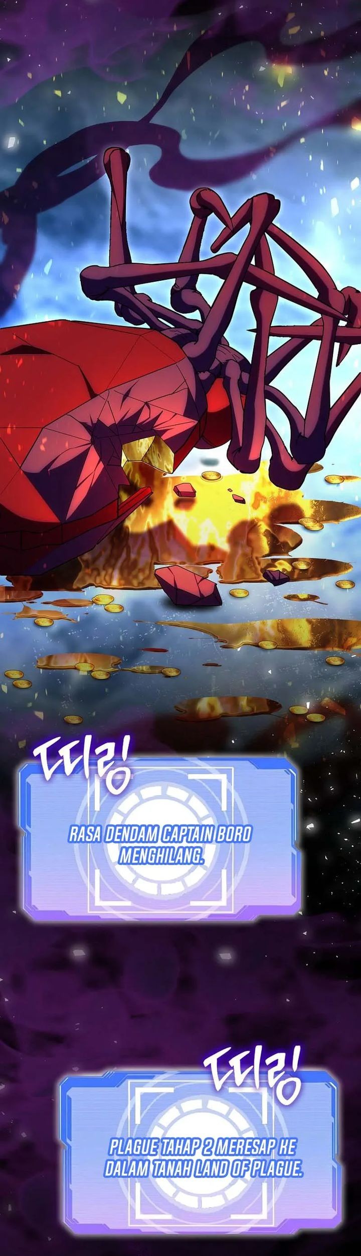 Master of All Skills Chapter 30 Gambar 59