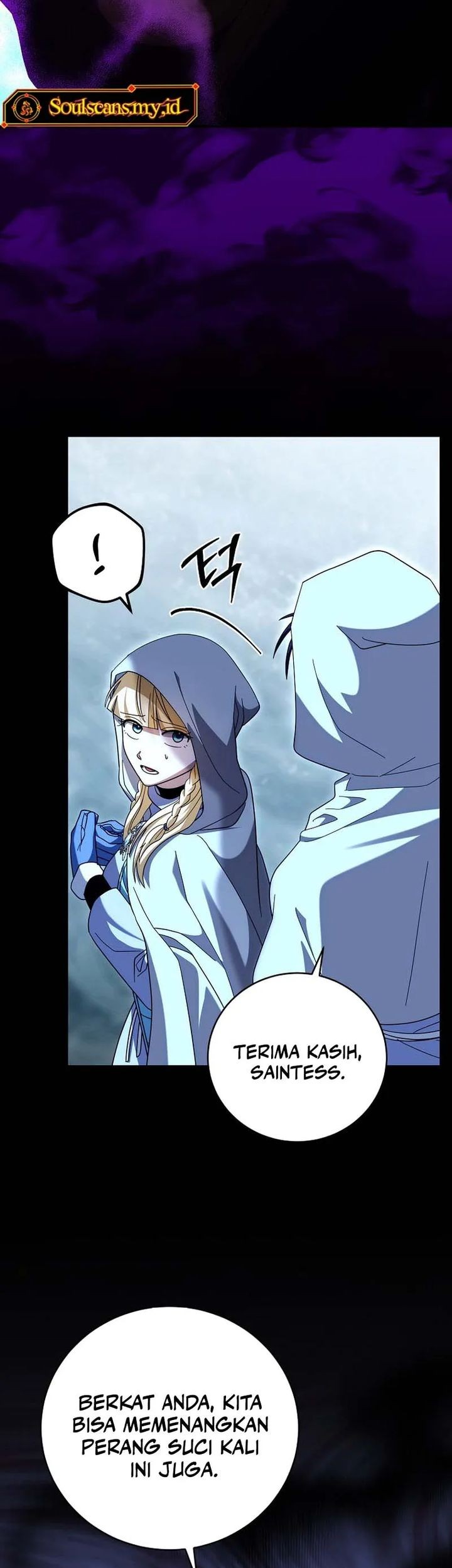 Master of All Skills Chapter 30 Gambar 61