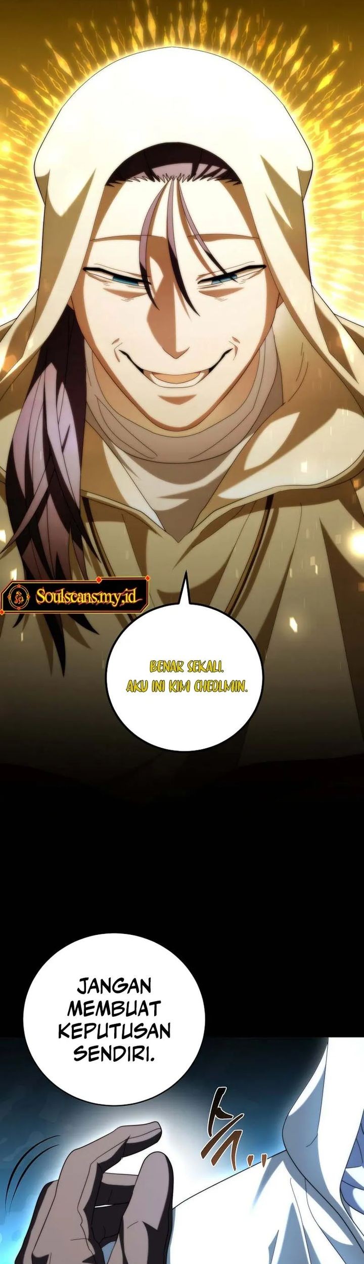 Master of All Skills Chapter 30 Gambar 69